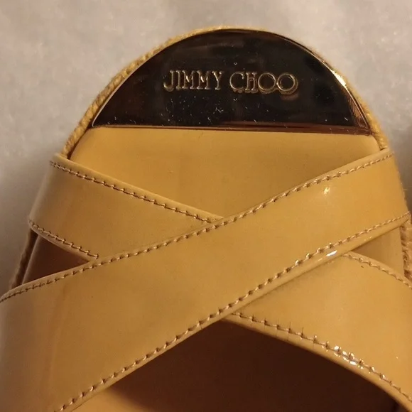 Jimmy Choo Platform Heels - Picture 4 of 5